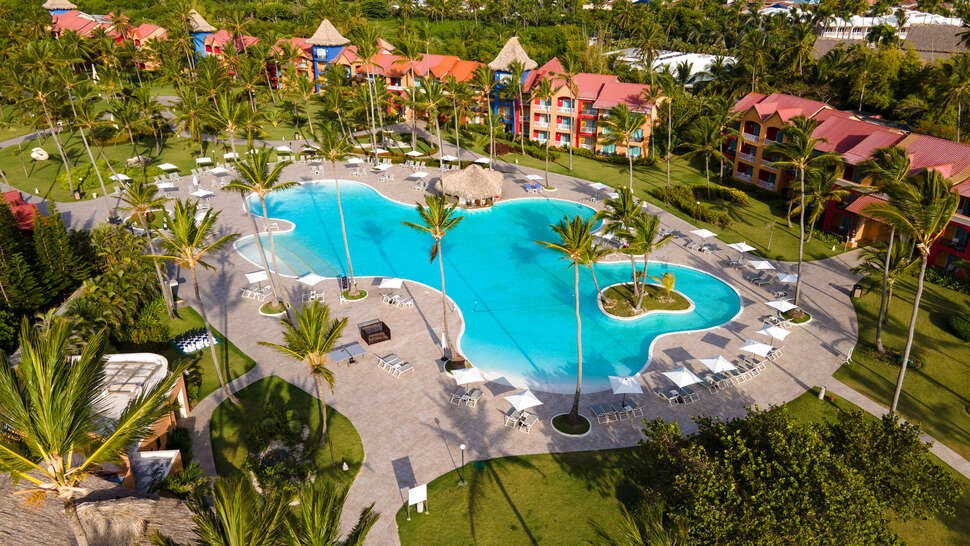 Punta Cana Princess All Suites Resort & Spa ✅ Euro 1670 Vertrek: 2026-02-18