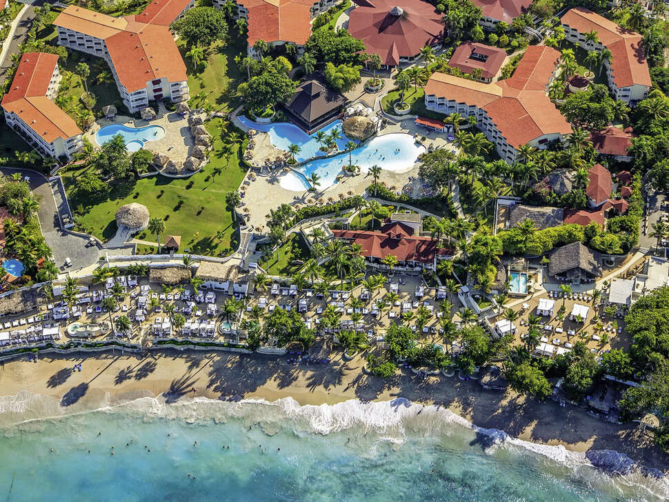 Lifestyle Holidays Vacation Resort The Tropical ✅ Euro 1757 Vertrek: 2025-10-22